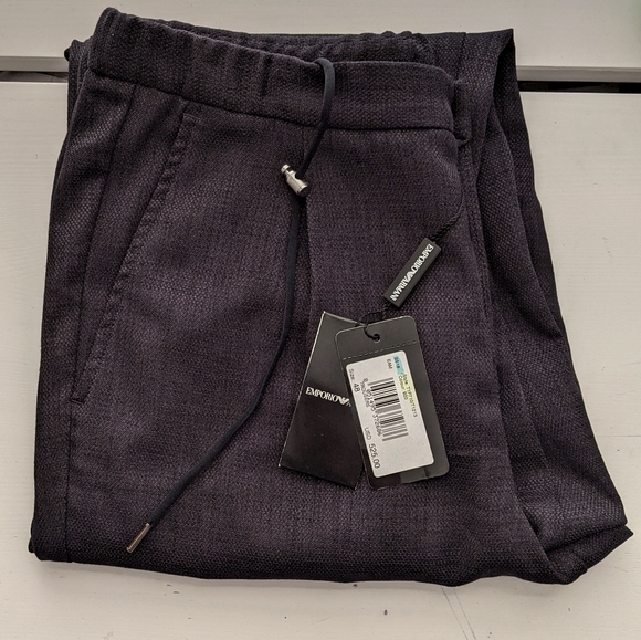Emporio Armani Trousers - Picture 1 of 1